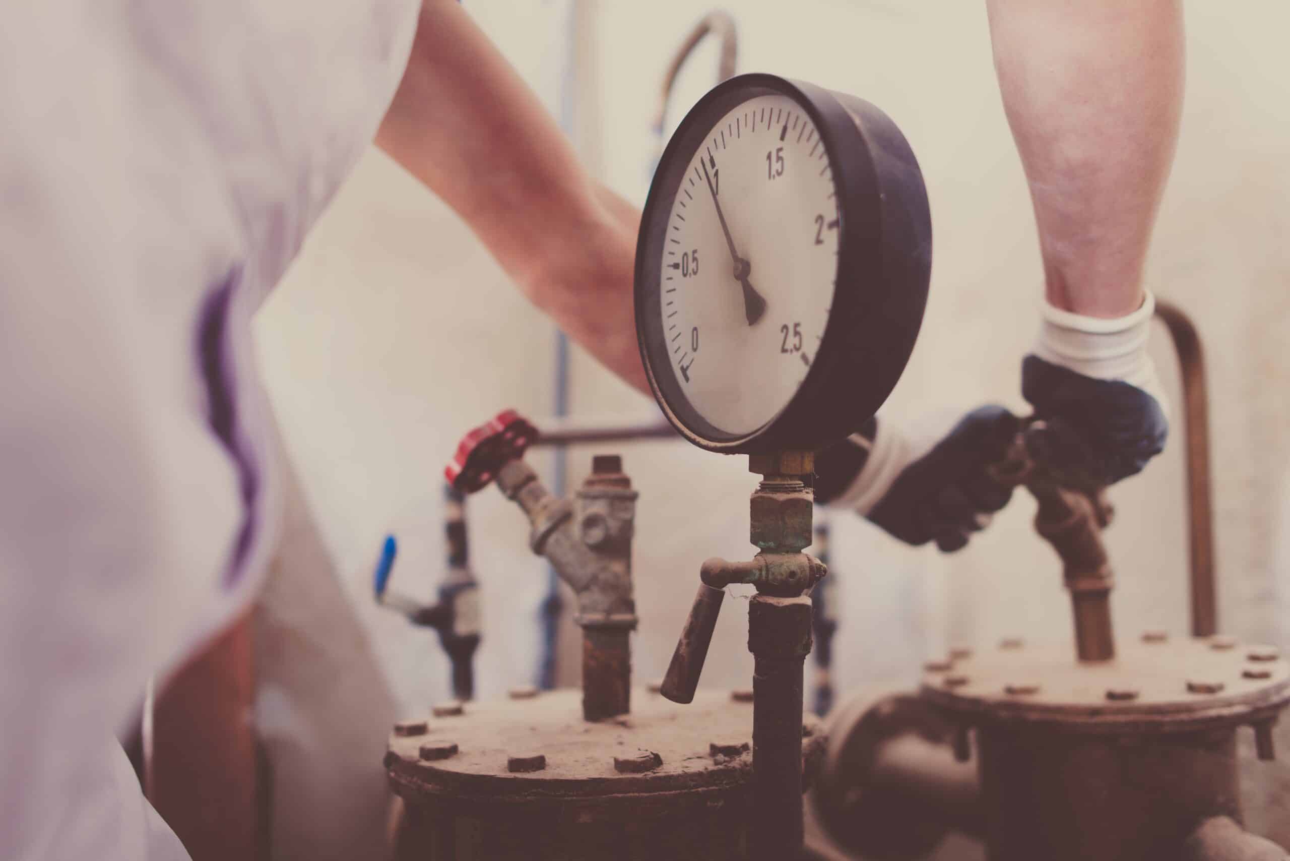 Backflow Testing