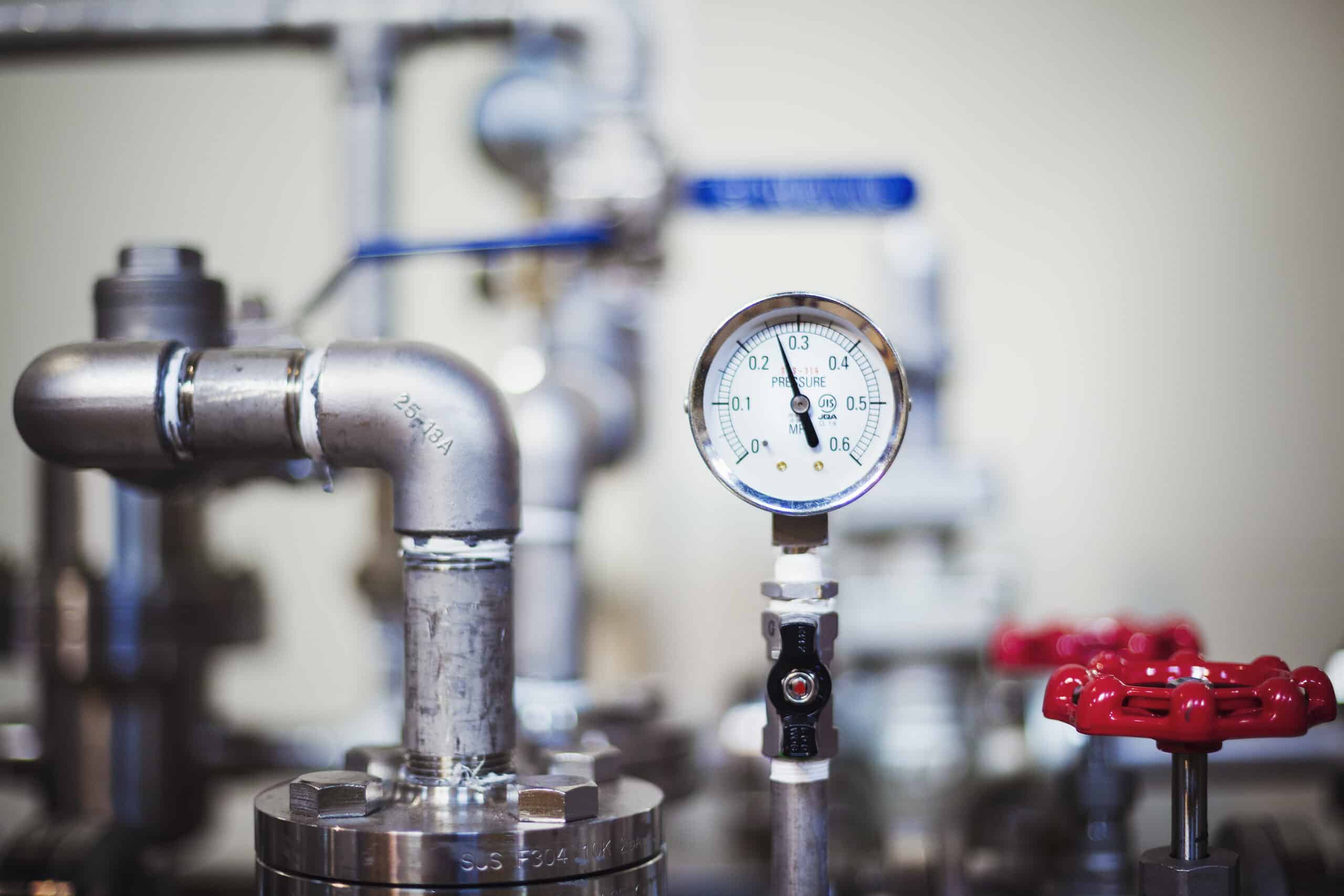 Water Pressure Testing