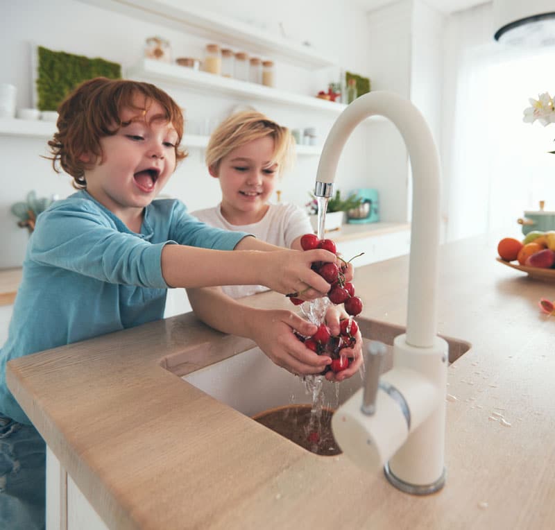 Water Filtration clean water