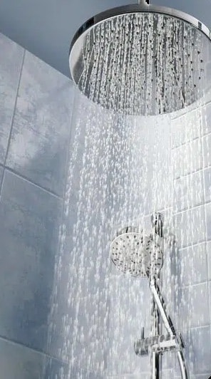 shower